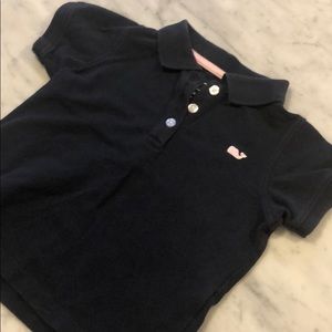 Girls Vineyard Polo